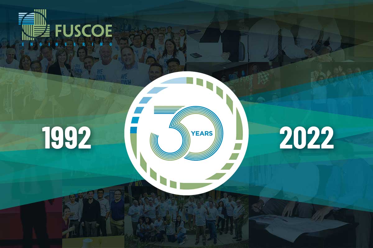 Fuscoe Celebrates 30 Years: 1992-2022