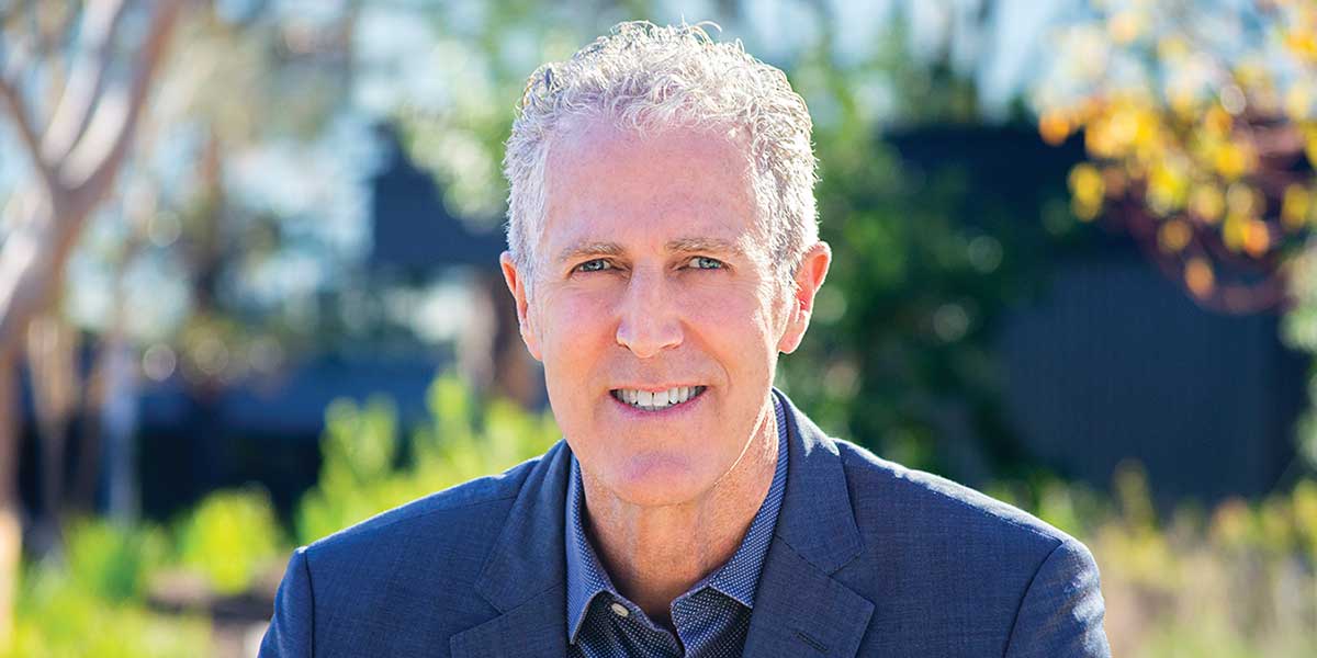 John Olivier - CEO/President
