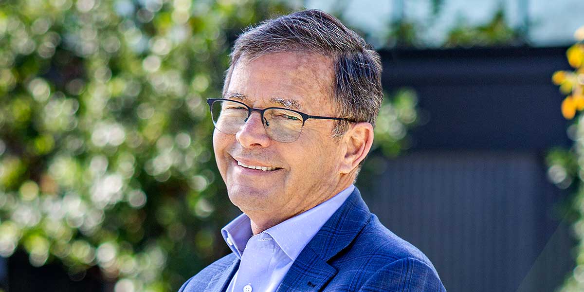 Pat Fuscoe - Executive Chairman