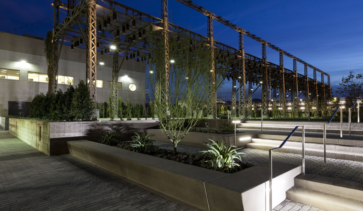 Burbank Water & Power EcoCampus Fuscoe Engineering, Inc.