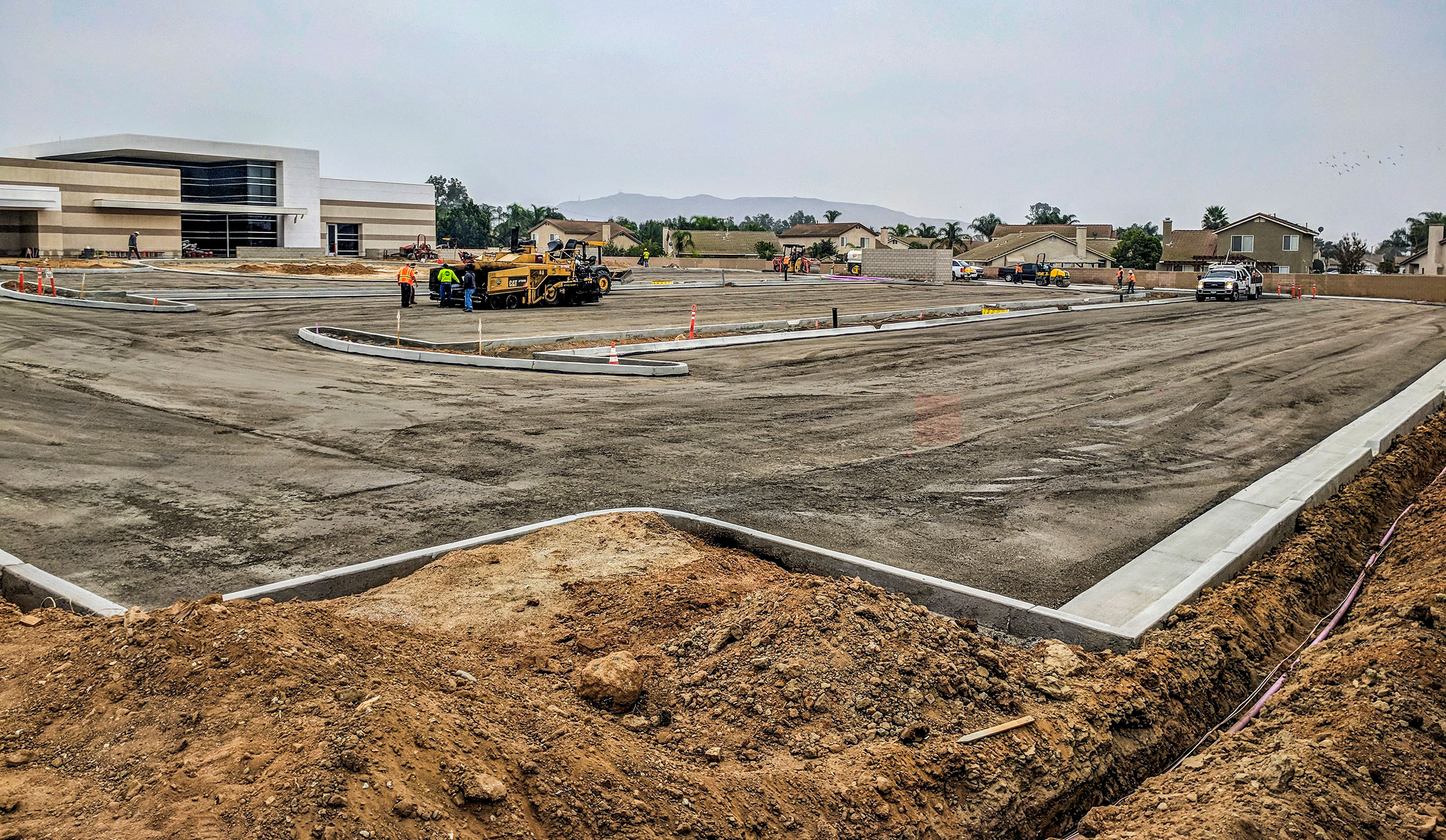 Jurupa Valley Medical Fuscoe Engineering, Inc.