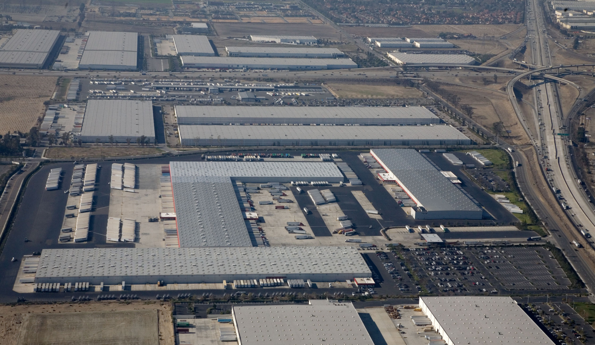 Costco Distribution Center Fuscoe Engineering, Inc.