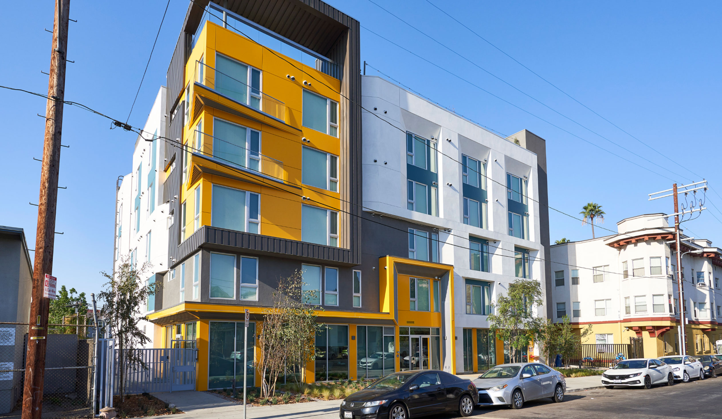 Aria Apartments Fuscoe Engineering, Inc.