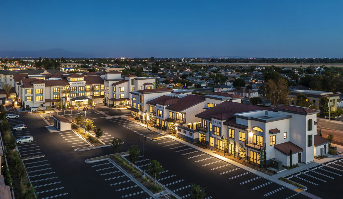 Westmont of Cypress Fuscoe Engineering, Inc.