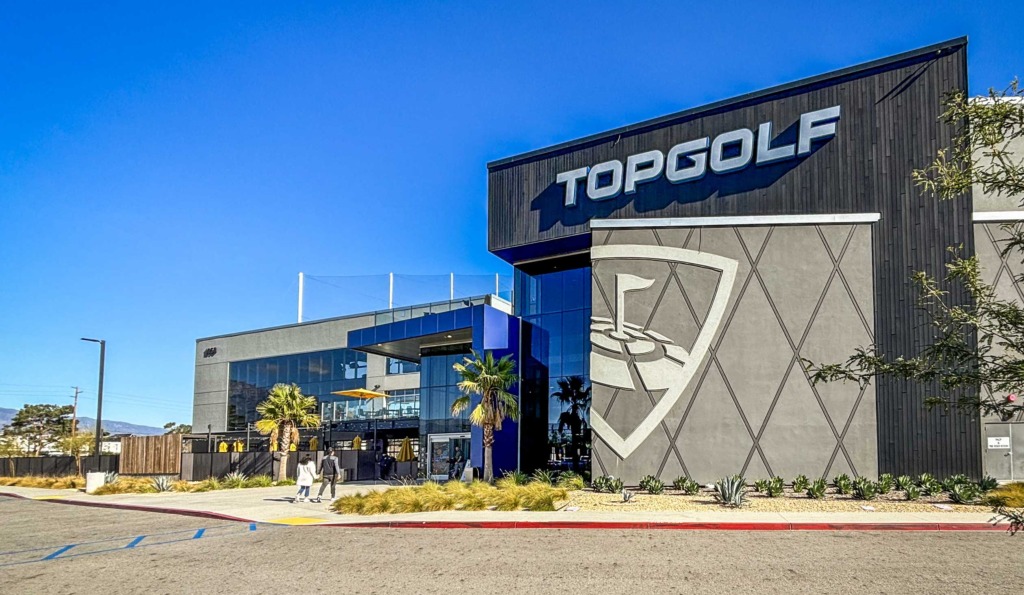 TopGolf, Ontario